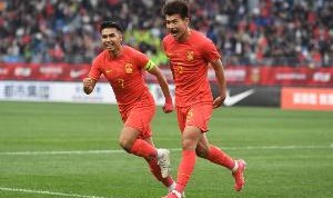 刘浩帆：卡内达希望我给老队员些压力 U23亚洲杯争取打入四强