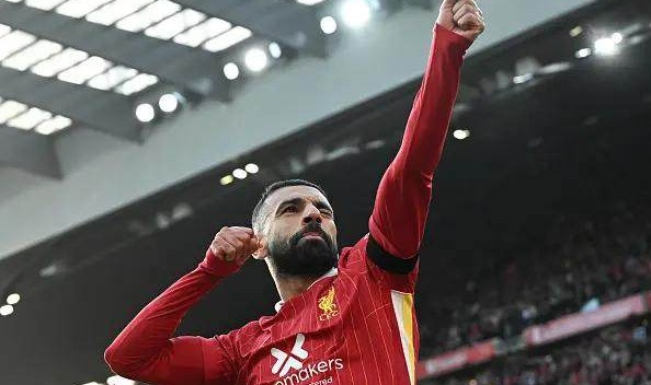 开云体育官网视频直播-【英超】萨拉赫传射，利物浦2-1切尔西，4连胜返榜首