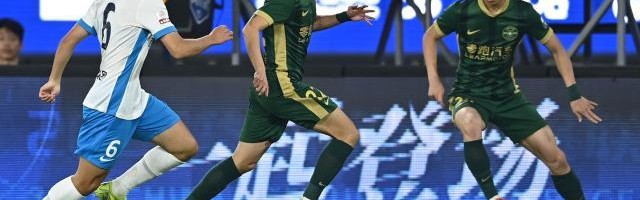 开云体育官网视频直播-【中超】王钰栋世界波弗兰克点射 浙江2比1西海岸