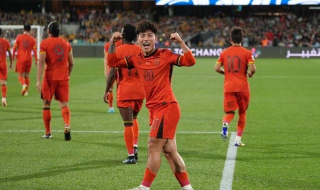 开云体育官网视频直播-【世预赛】谢文能破门刘洋失误 澳大利亚3比1国足