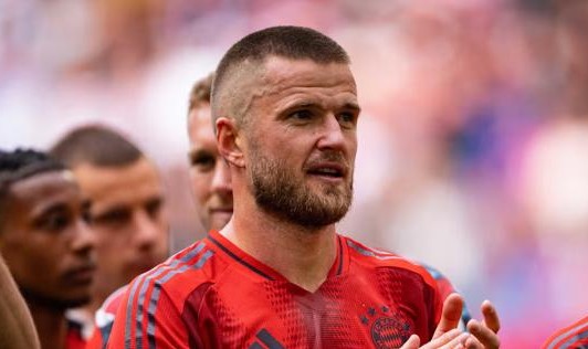 开云体育-拜仁官方：戴尔合同到期，今夏离队