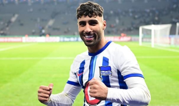 开云体育官网视频直播-明明可以靠流量却偏要踢球，柏林网红圆职业足球梦