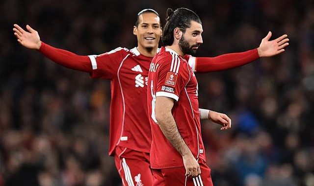 维尔茨5战造4球，9500万神锋传射！4-1横扫弱旅，利物浦终结3连平