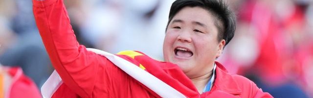 开云体育官网视频直播-中国田径"9大高手"战世锦赛 力争3金绝非简单任务