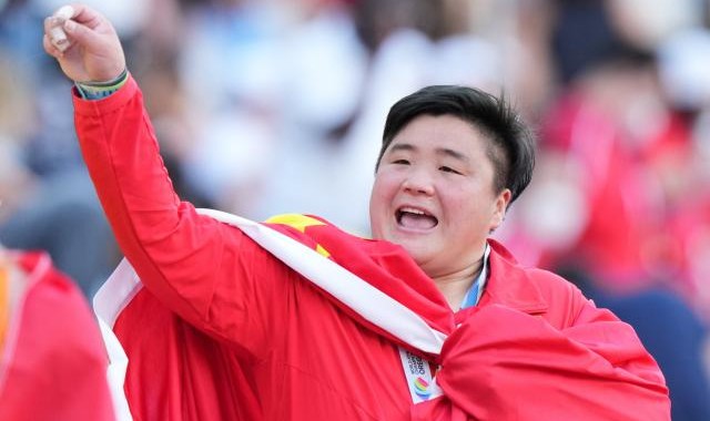 开云体育官网视频直播-中国田径"9大高手"战世锦赛 力争3金绝非简单任务