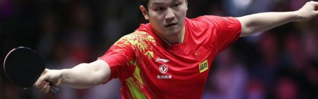 开云体育-澳门冠军赛中国女乒包揽四强，樊振东意外出局
