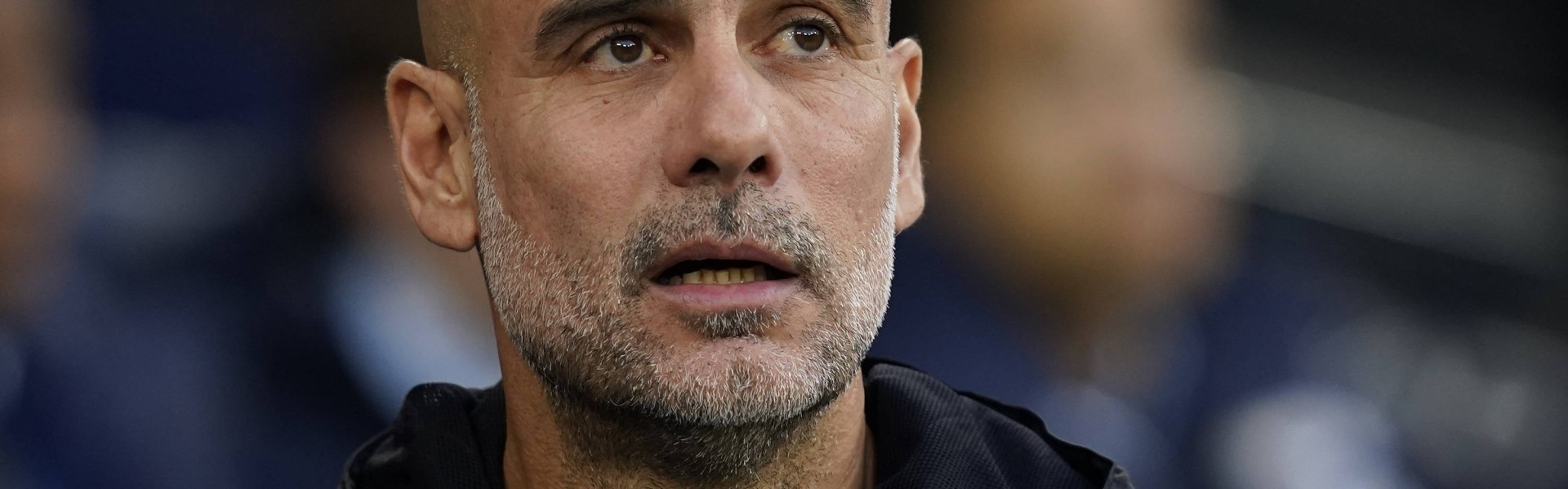 开云体育官网视频直播-瓜迪奥拉：我年轻时目标只是成为冠军，现在则是联赛、欧冠……