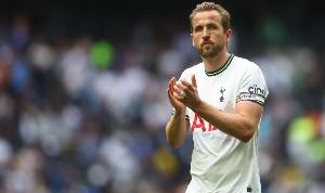 曾希望执教的球员弗格森：凯恩 阿里 孙兴慜 阿圭罗 加斯科因