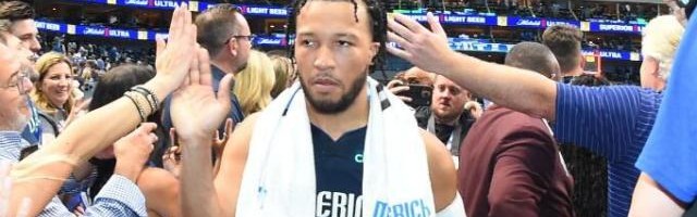 开云体育官网-东契奇的罗宾：布伦森让勇士忌惮科尔20年前认识他